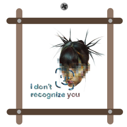 I DON'T RECOGNIZE YOU