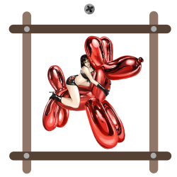 BALLOON DOG