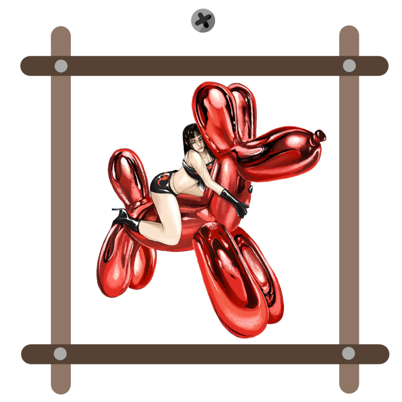 BALLOON DOG